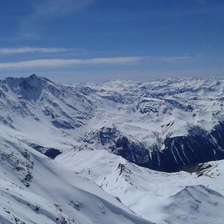 Bourg St Maurice les Arcs 1800 Charvet Belles Challes vue Panoramique, nature, bien être, paisible, espace Exterior foto