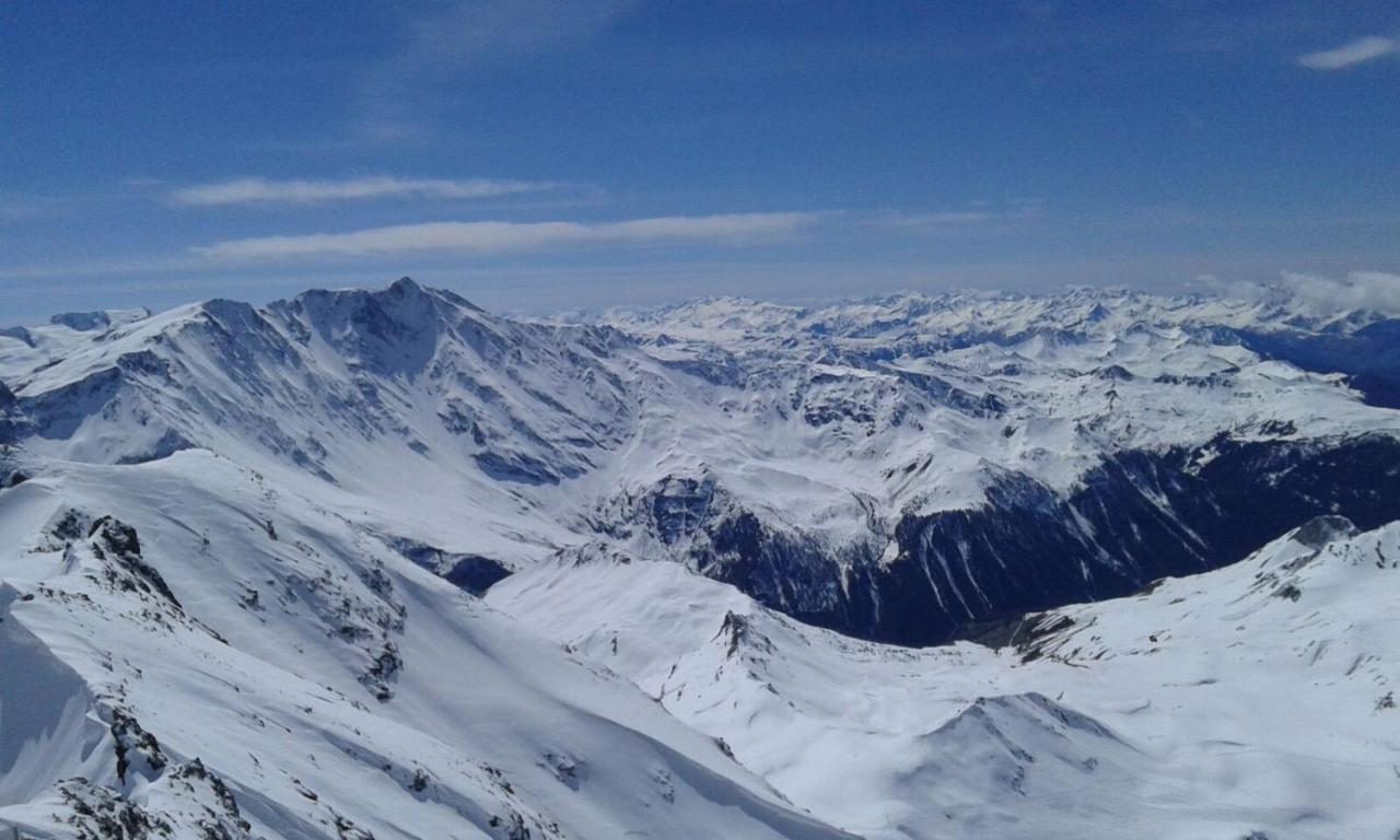 Bourg St Maurice les Arcs 1800 Charvet Belles Challes vue Panoramique, nature, bien être, paisible, espace Exterior foto